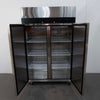 Jono JUMD1000S Upright Fridge