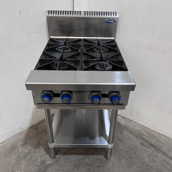Cookrite AT80G4B-C Cooktop