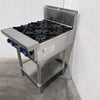 Cookrite AT80G4B-C Cooktop