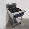 Cookrite AT80G4B-C Cooktop