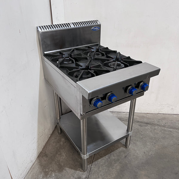 Cookrite AT80G4B-C Cooktop
