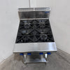 Cookrite AT80G4B-C Cooktop
