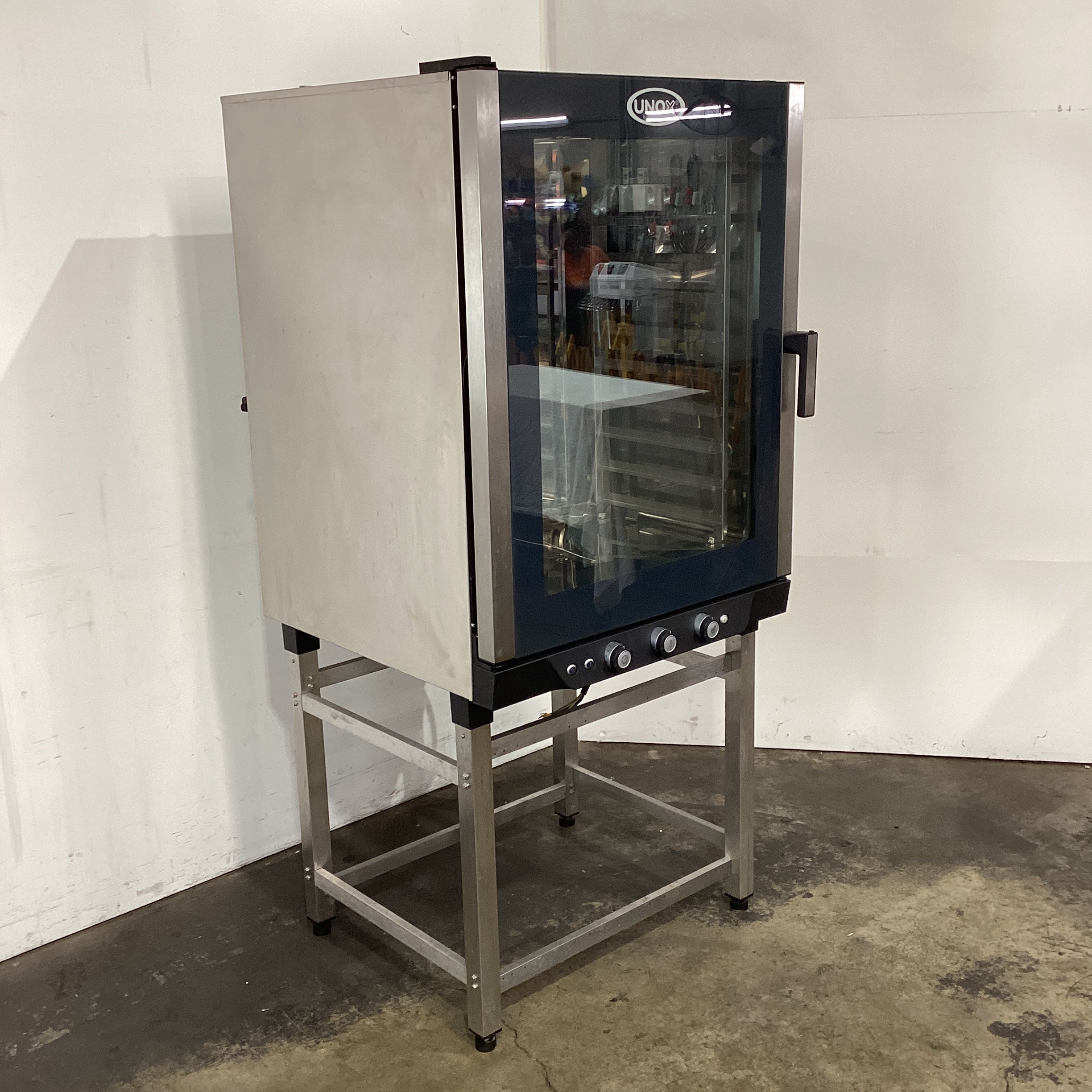 Unox XB893 10 Tray Combi Oven