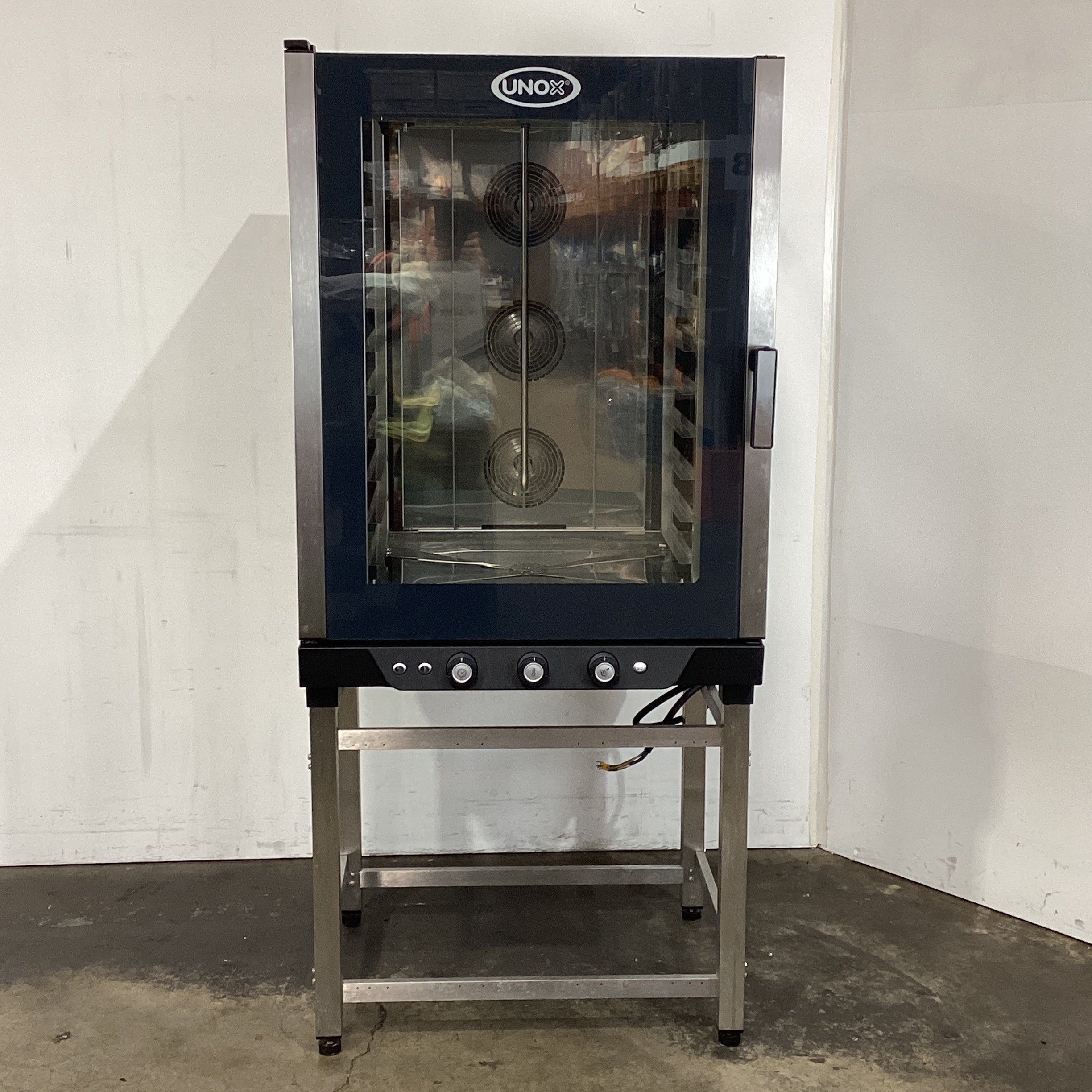 Unox XB893 10 Tray Combi Oven