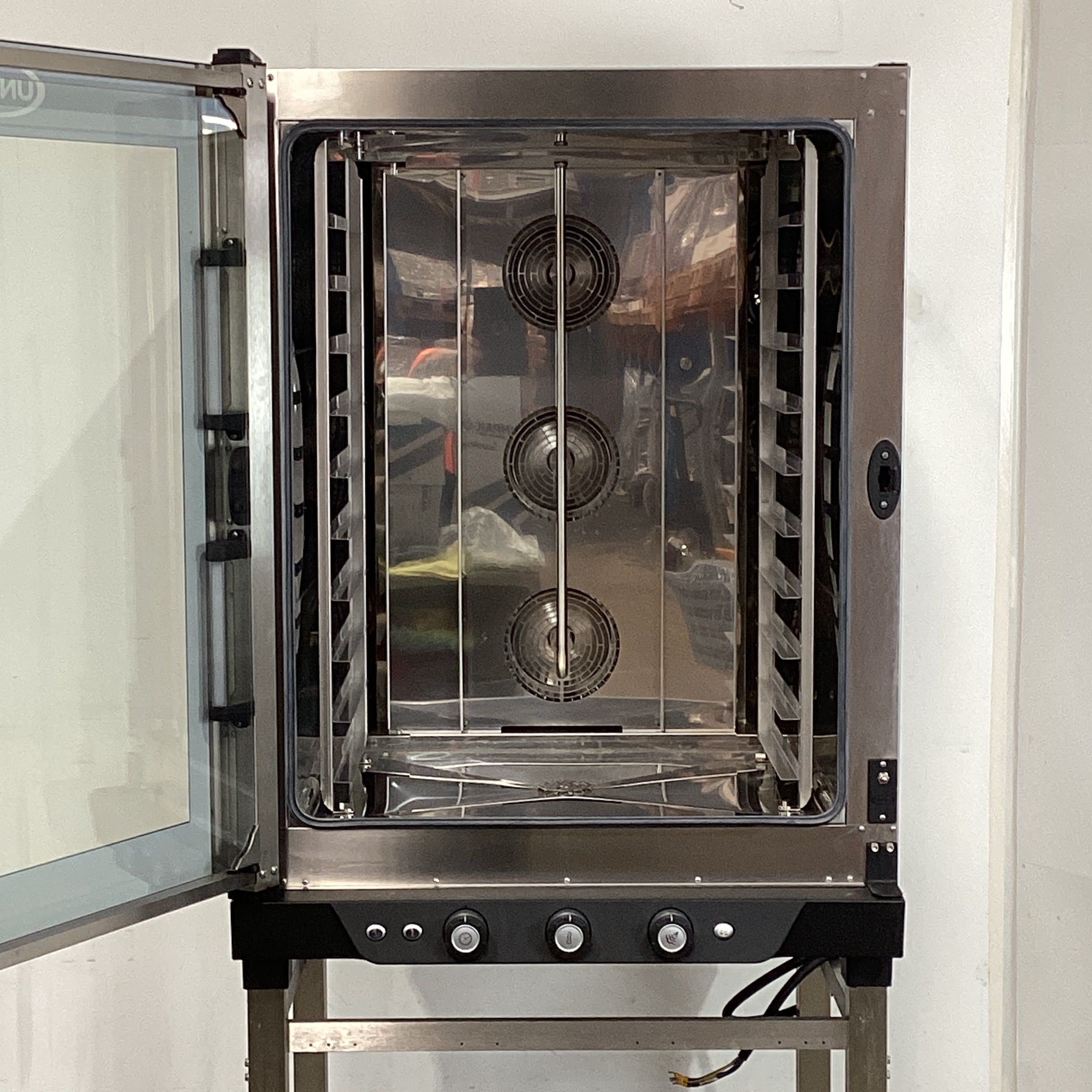 Unox XB893 10 Tray Combi Oven