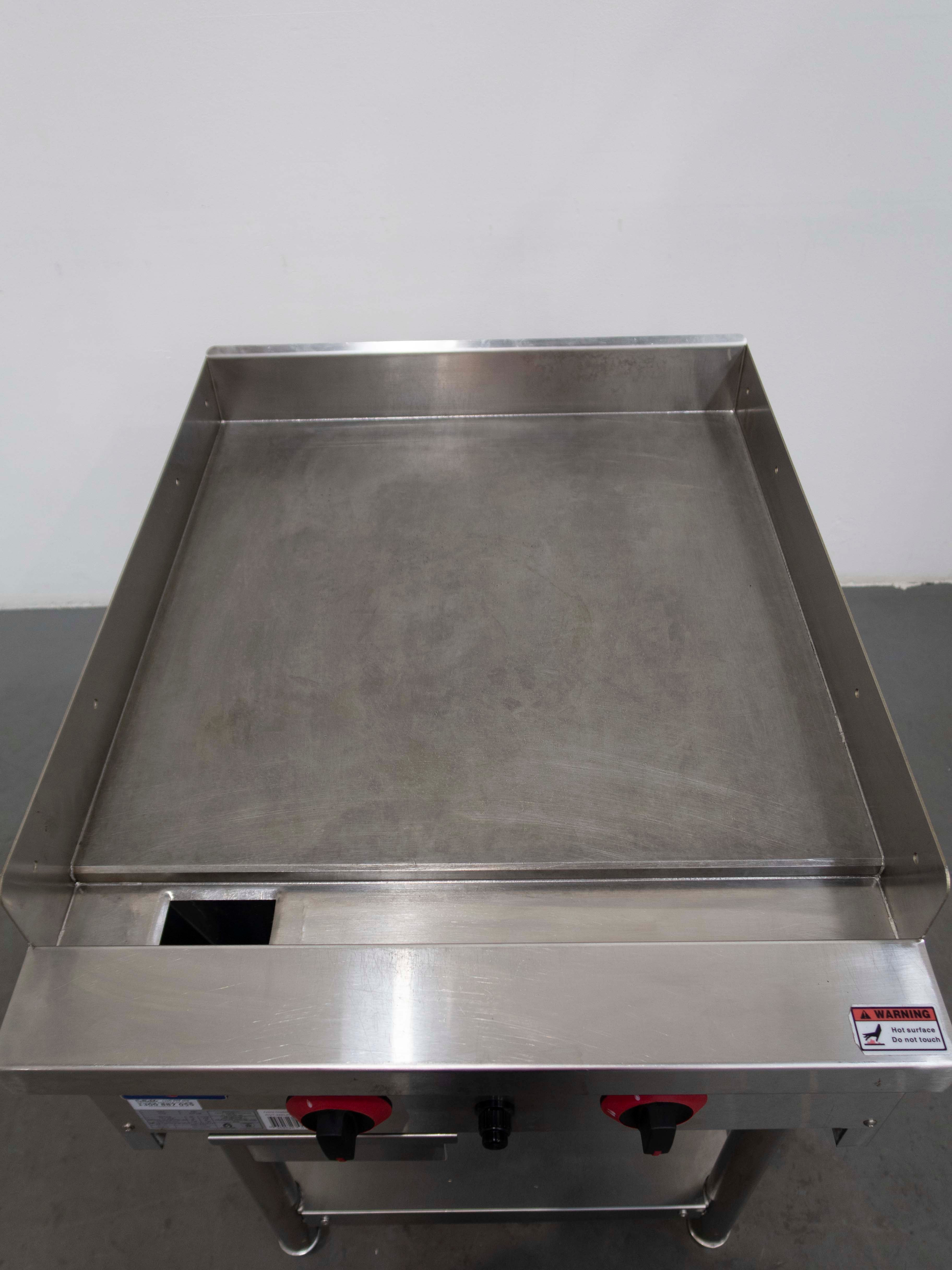 FED RGT-24ELPG Griddle