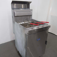 Frymax RC500E Fryer