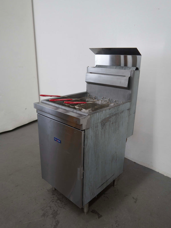 Frymax RC500E Fryer