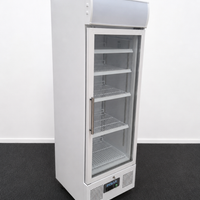 Polar DM075-A G-Series Upright Display Fridge