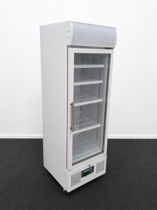 Polar DM075-A G-Series Upright Display Fridge