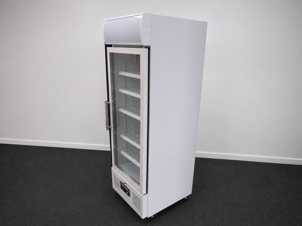 Polar DM075-A G-Series Upright Display Fridge
