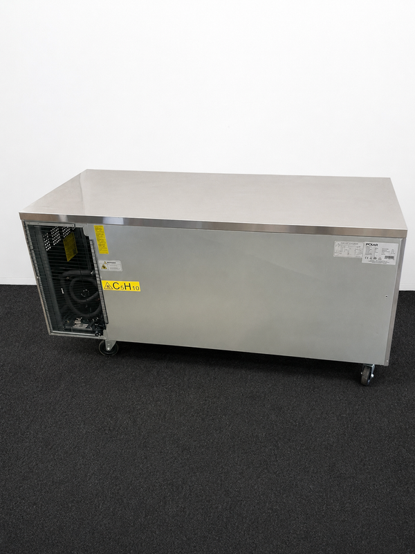 Polar G597-A Undercounter Fridge
