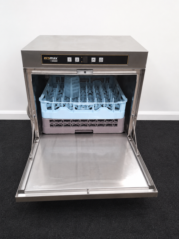 Hobart ECO-F504-90B Undercounter Dishwasher
