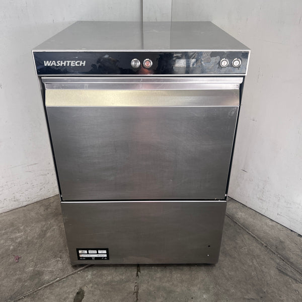 Washtech XU Undercounter Dishwasher