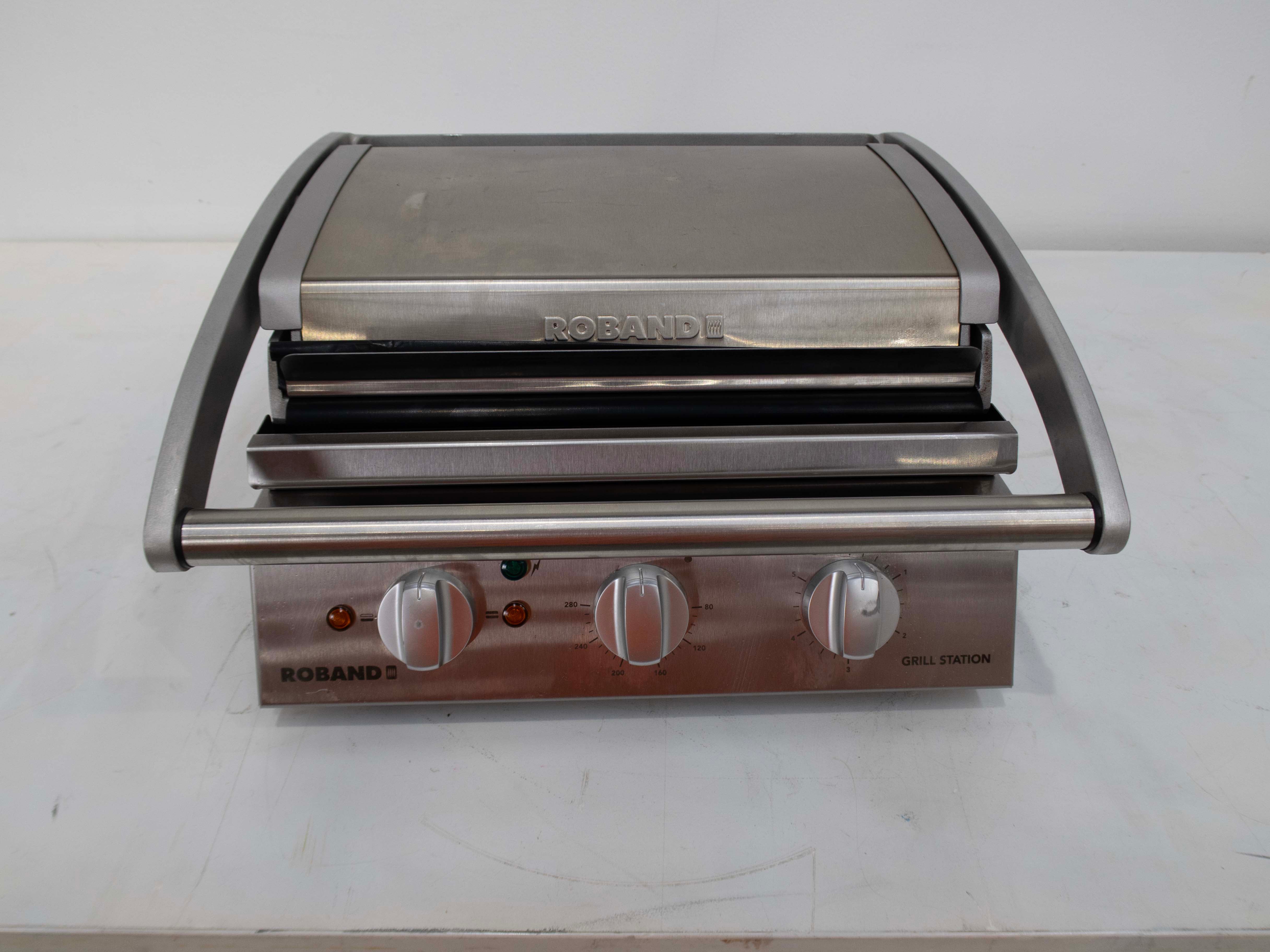 Roband GSA610S Contact Grill
