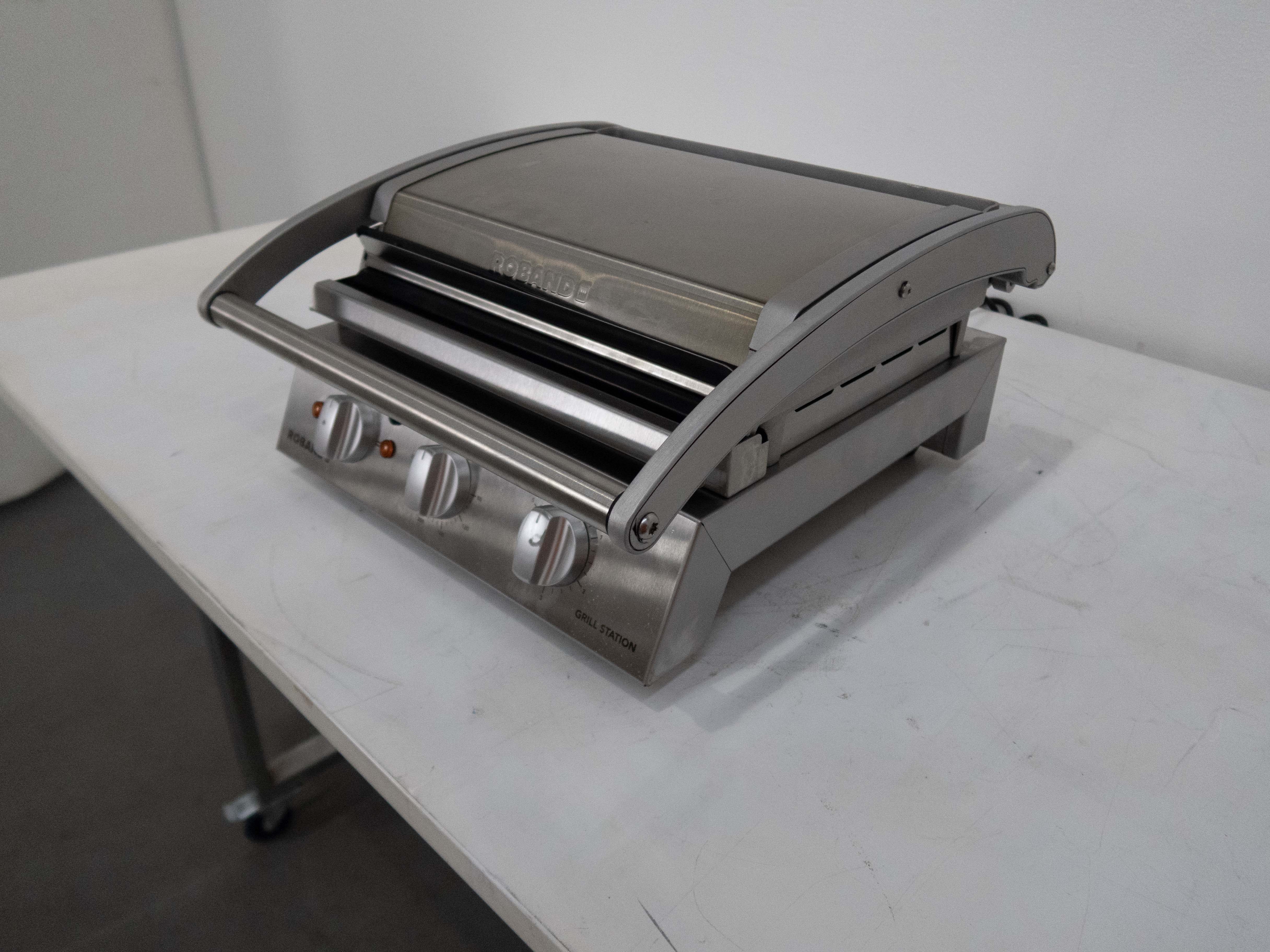 Roband GSA610S Contact Grill