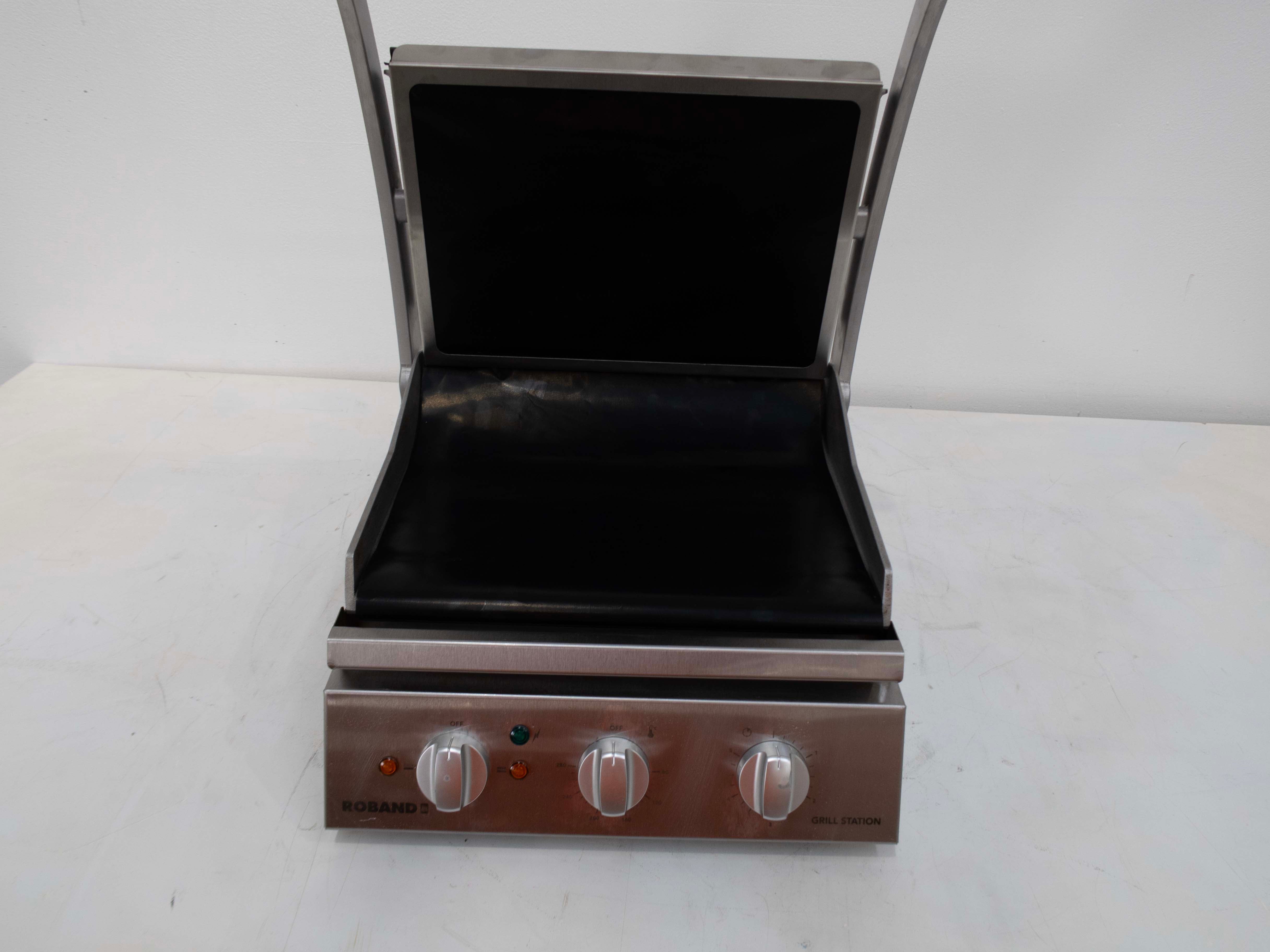 Roband GSA610S Contact Grill