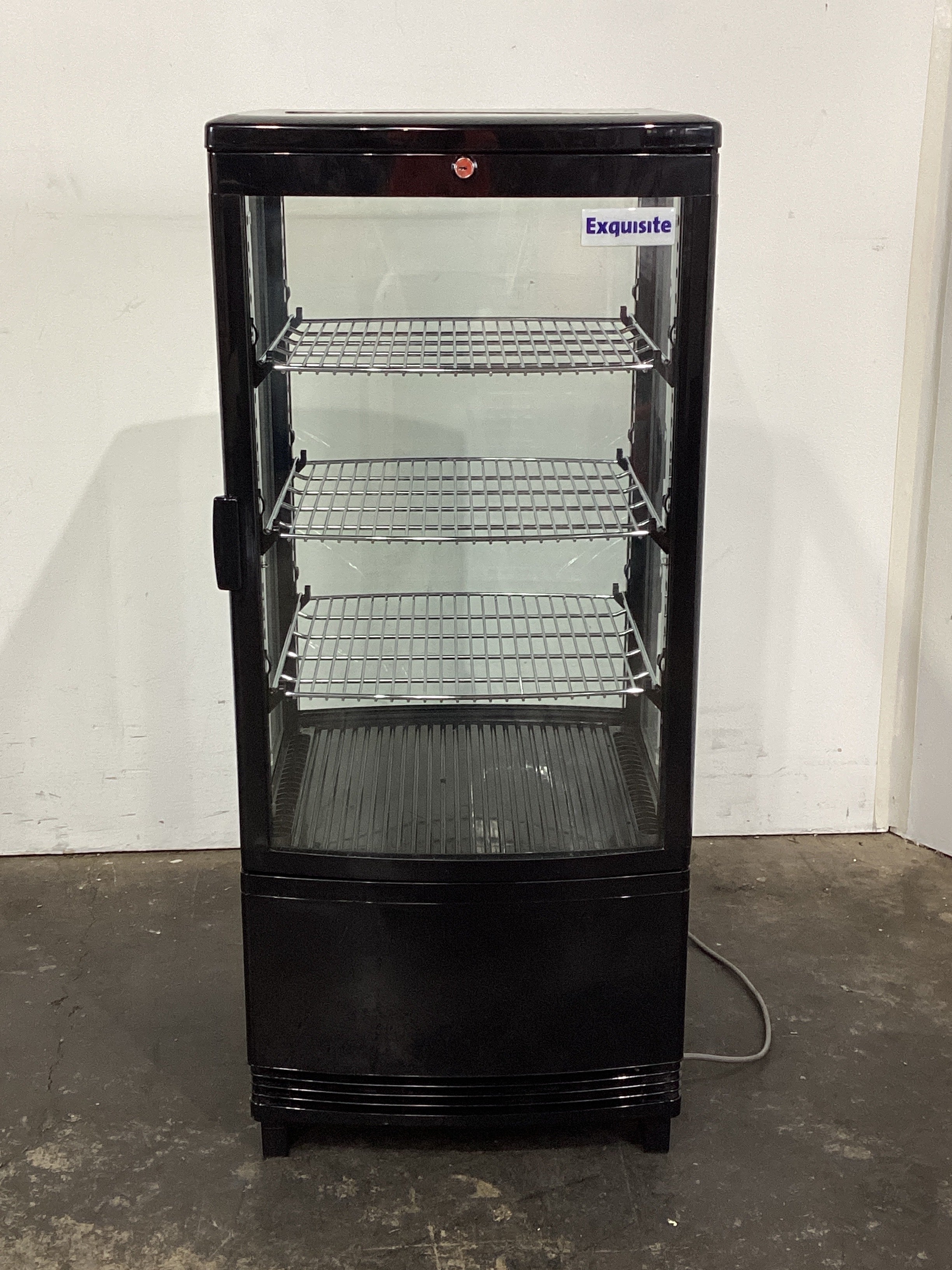 Exquisite CTD78 Countertop Display