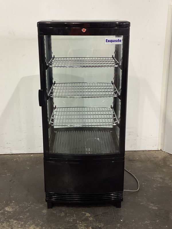 Exquisite CTD78 Countertop Display