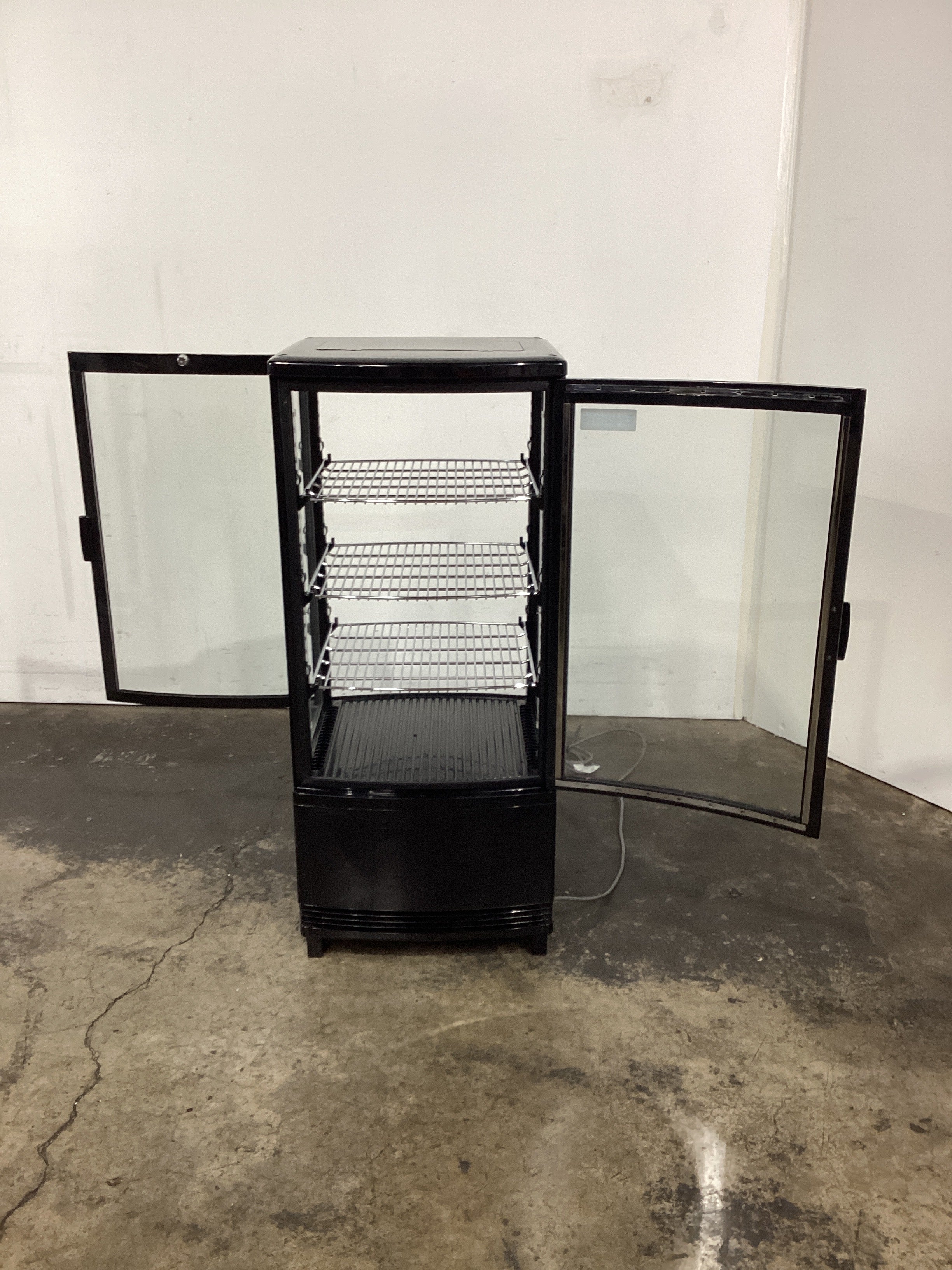 Exquisite CTD78 Countertop Display