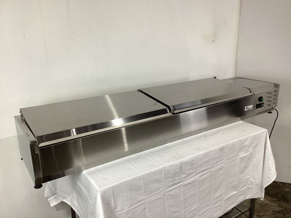 FED XVRX1800/380 Salad Bench