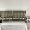 FED XVRX1800/380 Salad Bench