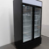 LCE LC1000B Upright Drink Fridge