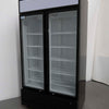 LCE LC1000B Upright Drink Fridge