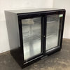 FED LG-208SC Back Bar Cooler