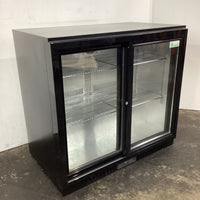 FED LG-208SC Back Bar Cooler