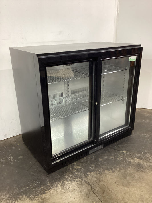 FED LG-208SC Back Bar Cooler
