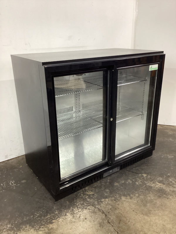 FED LG-208SC Back Bar Cooler