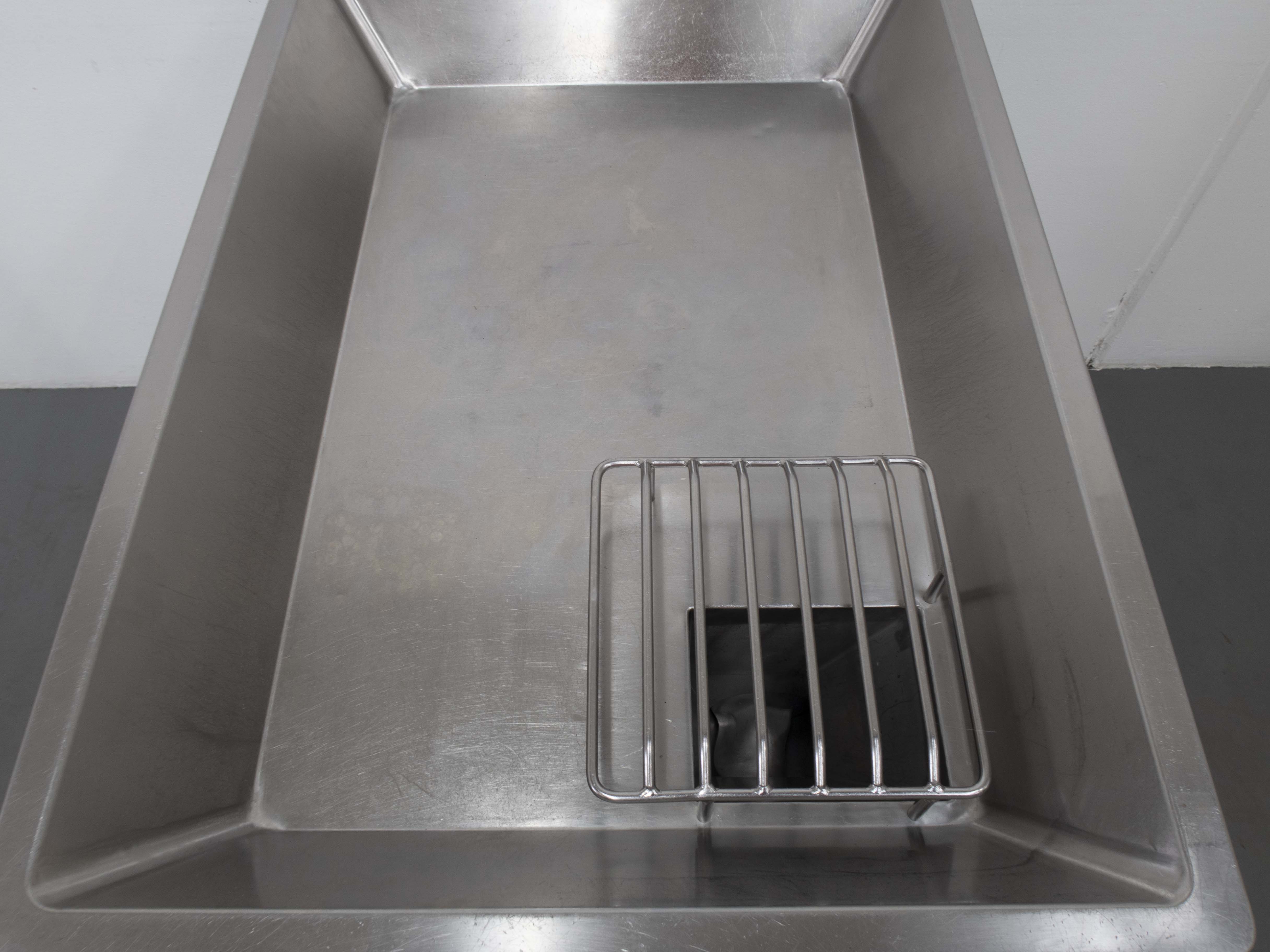 Hall Triple S Mincer