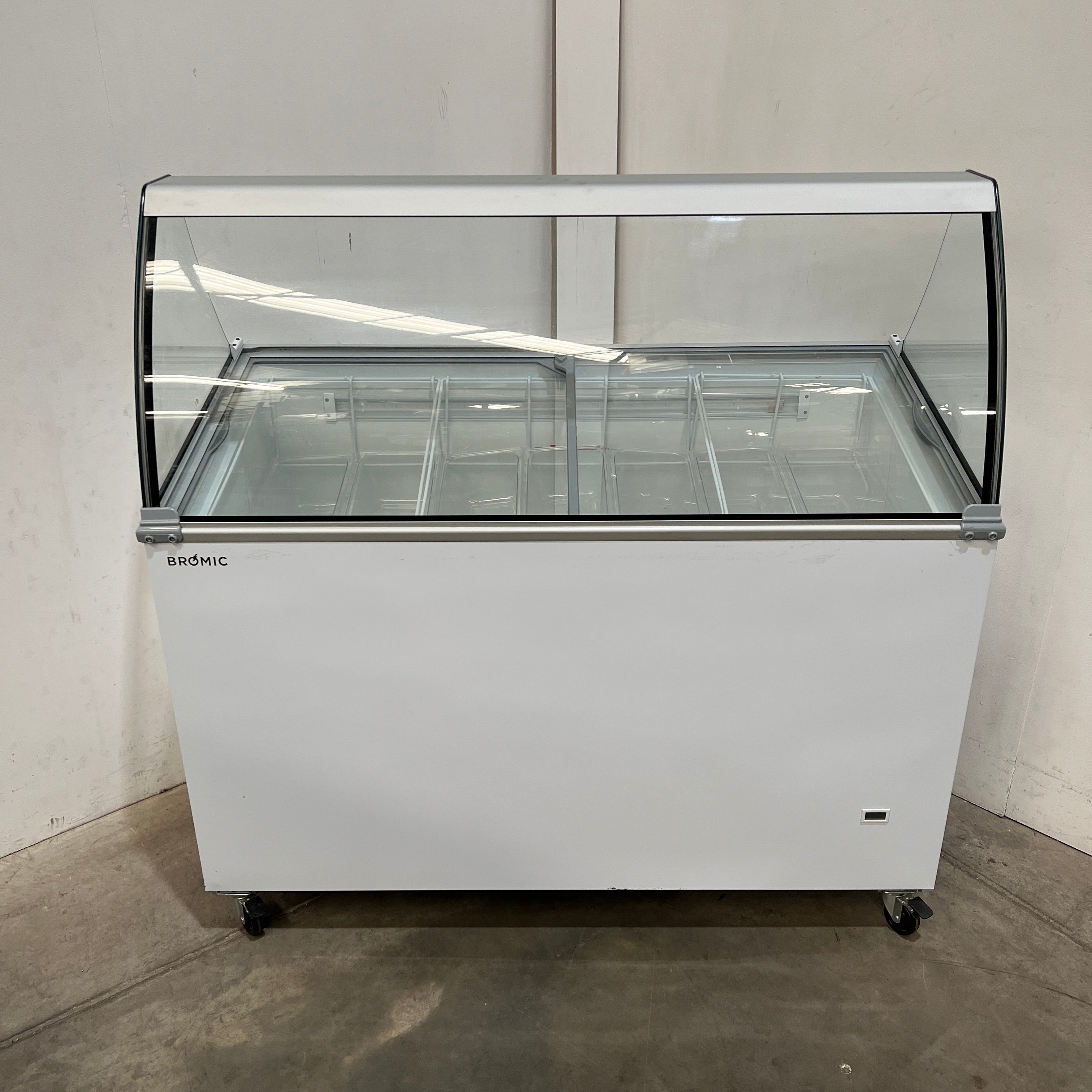 Bromic GD0007S-NR Gelato Display