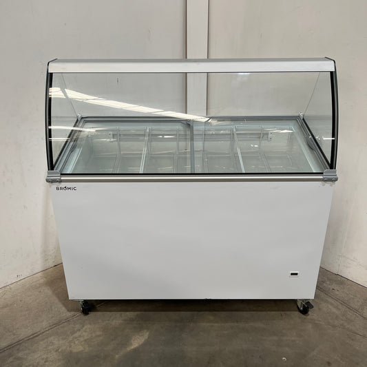 Bromic GD0007S-NR Gelato Display