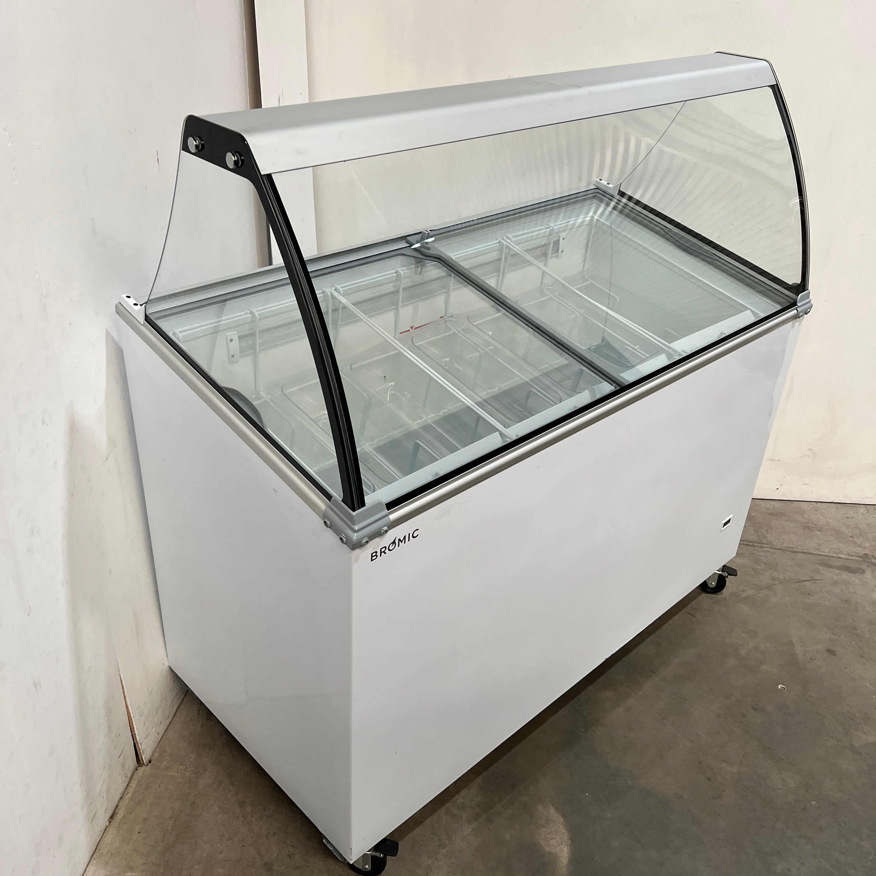 Bromic GD0007S-NR Gelato Display