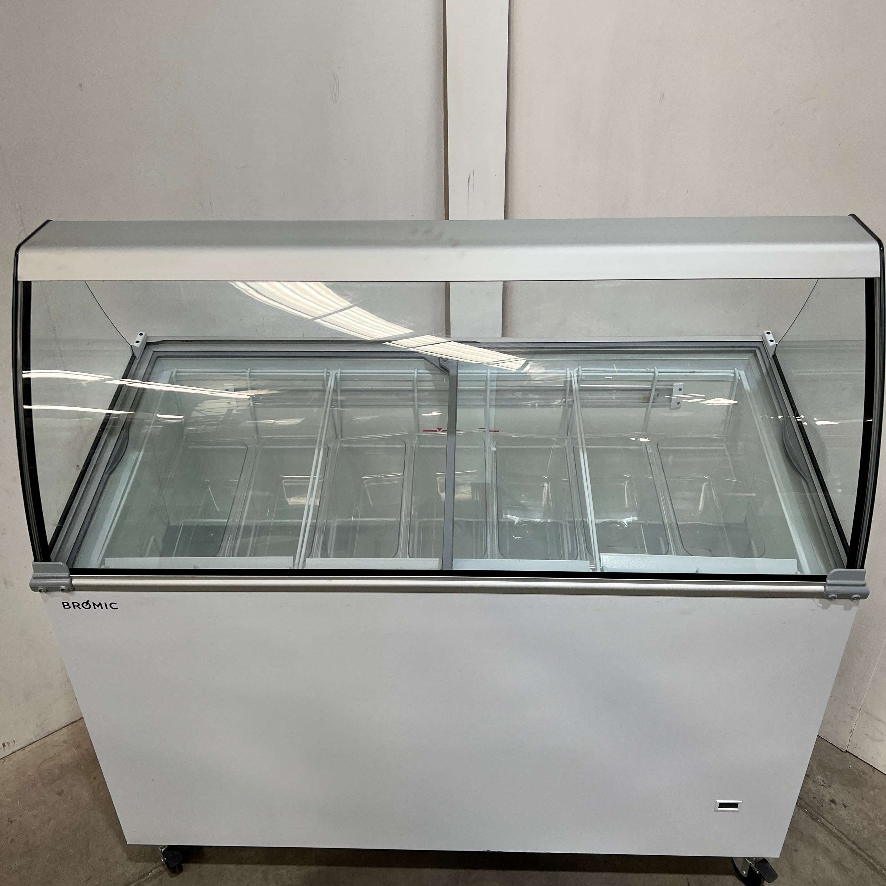 Bromic GD0007S-NR Gelato Display
