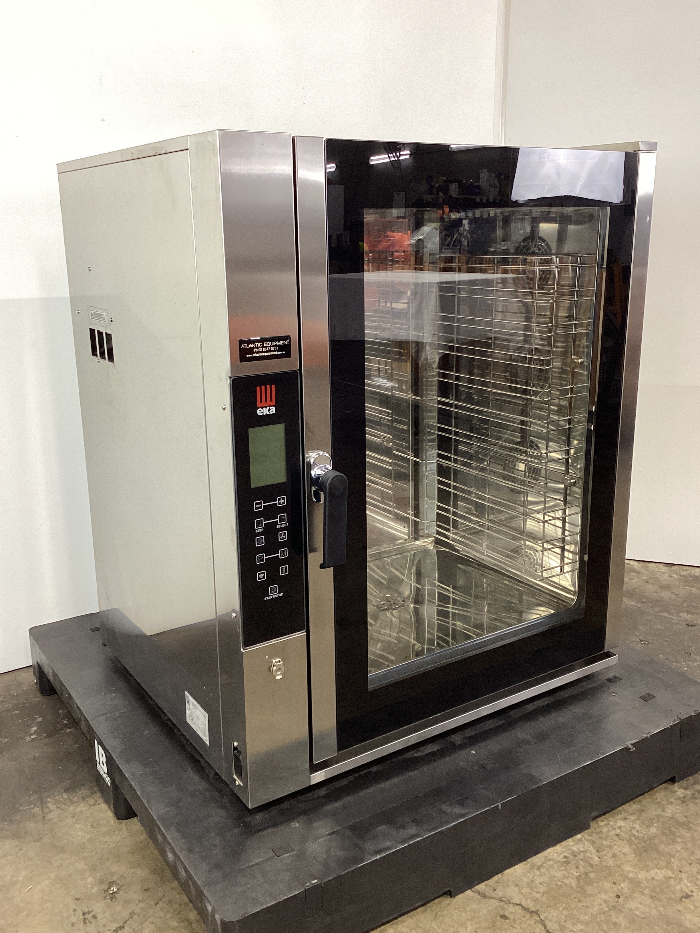Tecnoeka EKF 1111 TC Commercial Oven