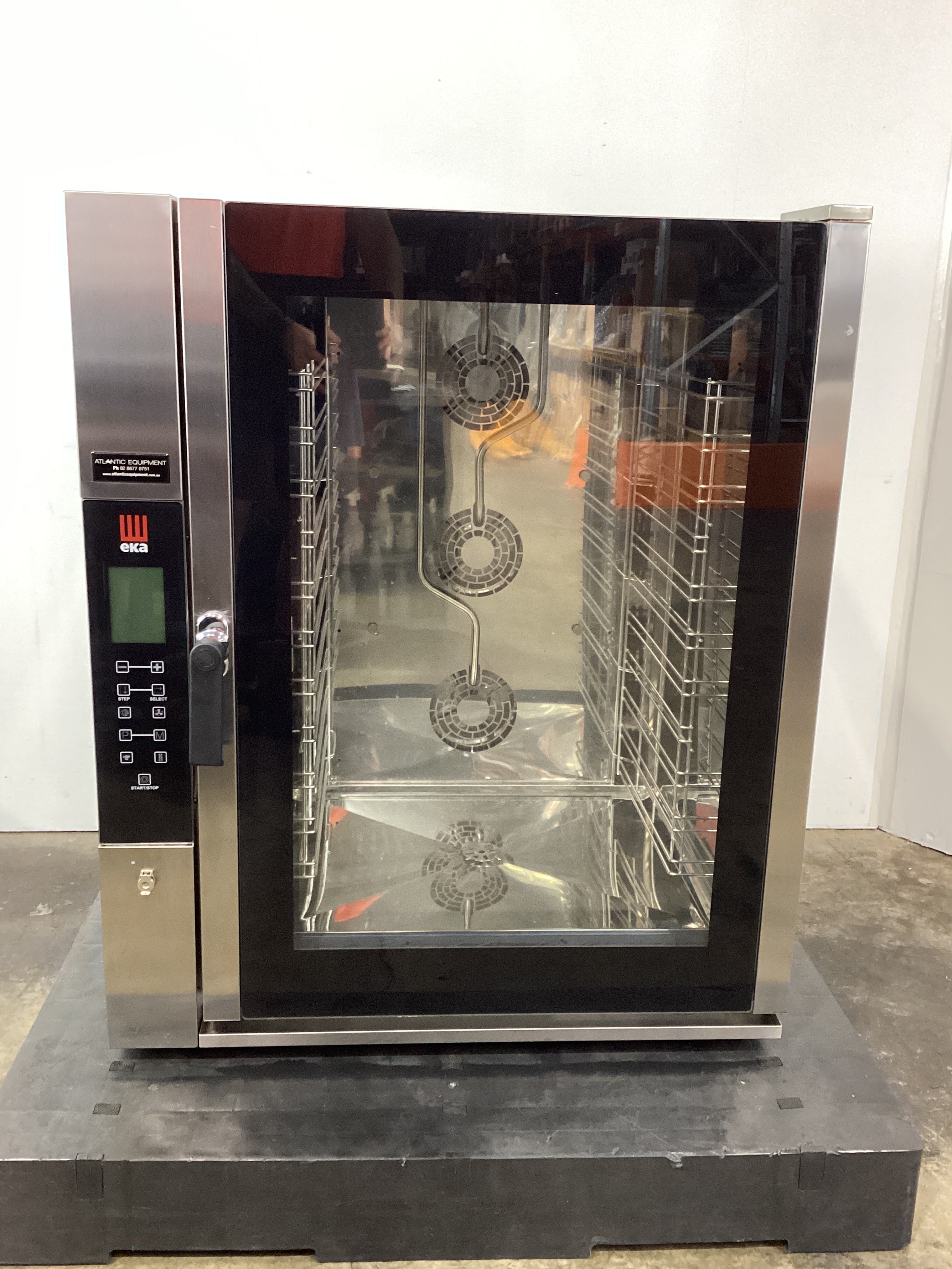 Tecnoeka EKF 1111 TC Commercial Oven