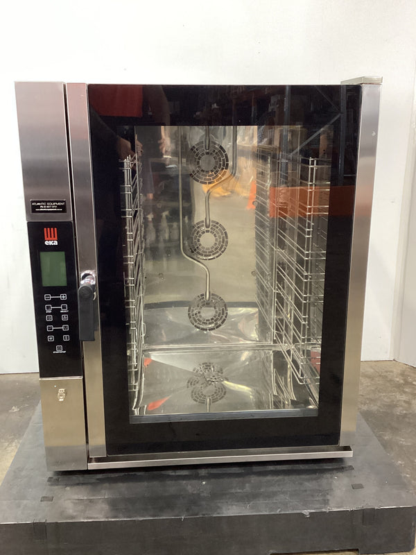 Tecnoeka EKF 1111 TC Combi Oven