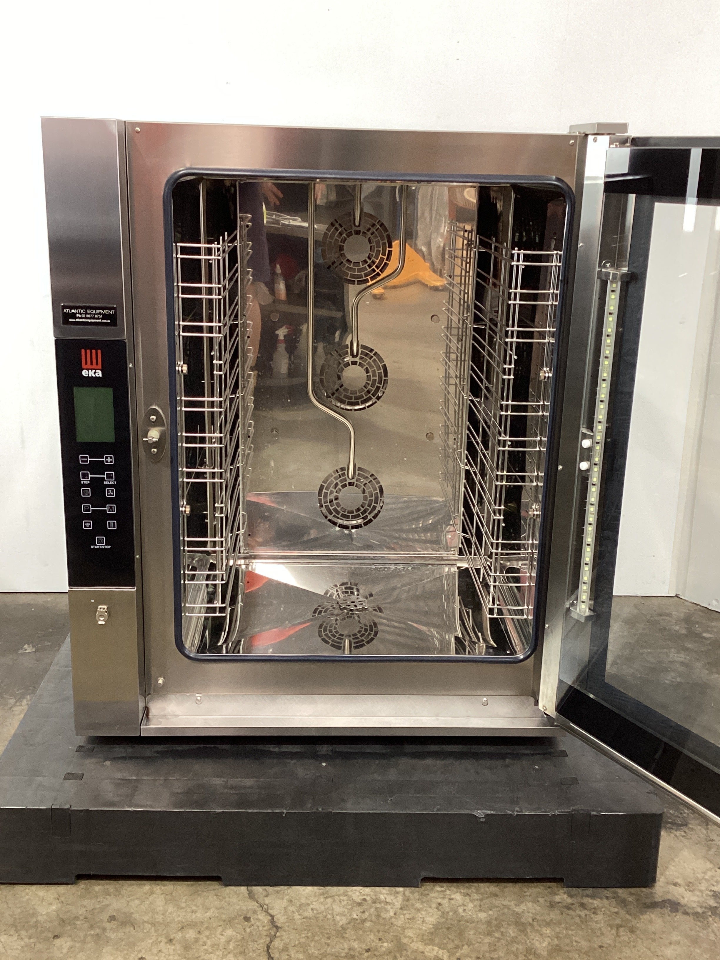 Tecnoeka EKF 1111 TC Commercial Oven