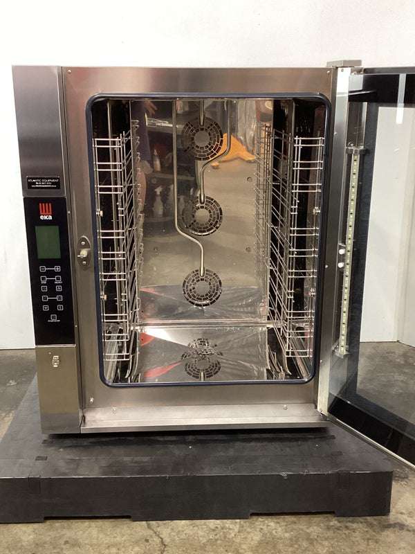 Tecnoeka EKF 1111 TC Combi Oven