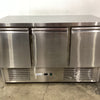 FED-X XGNS1300B Compact Workbench Fridge