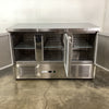 FED-X XGNS1300B Compact Workbench Fridge