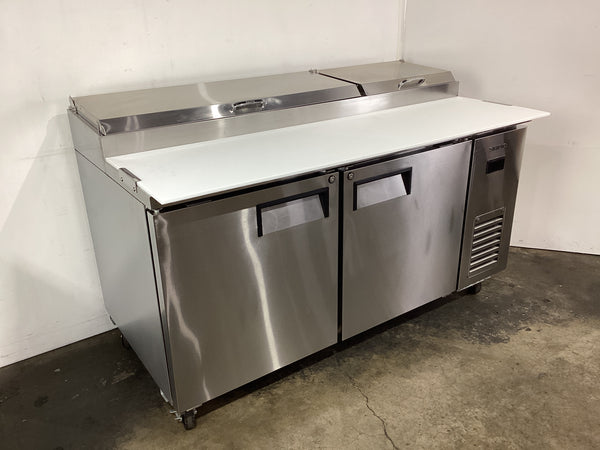 Skipio SPR-67SD Pizza Prep Table