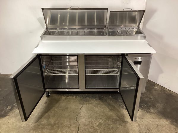 Skipio SPR-67SD Pizza Prep Table