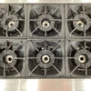 Gasmax GBS6T Range Oven