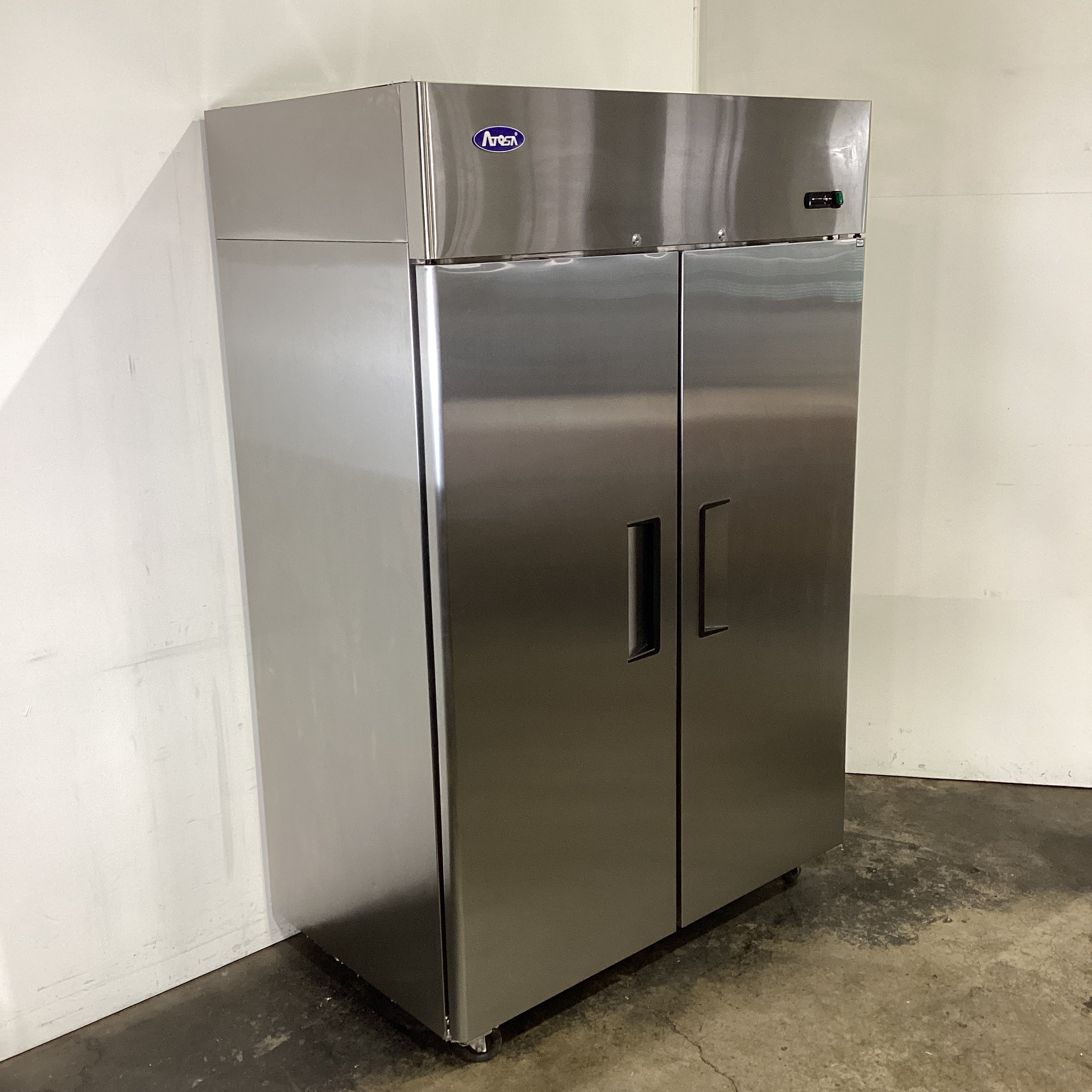 Atosa MBF8002GR Upright Freezer