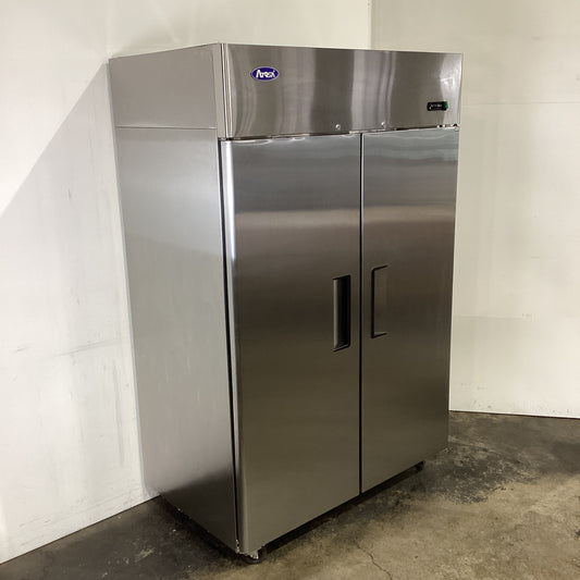 Atosa MBF8002GR Upright Freezer