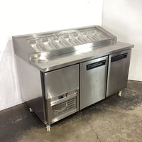 Thermaster PPB/15 Pizza Prep Bench
